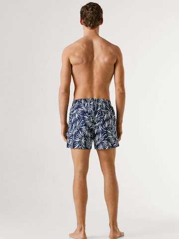 Pantaloncini da bagno di Pepe Jeans in blu