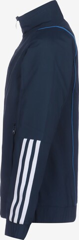 ADIDAS PERFORMANCE Athletic Jacket 'Tiro 23' in Blue