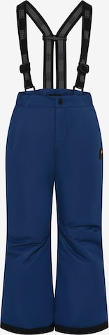 LEGO® kidswear Regular Athletic Pants 'PAYTON' in Blue: front
