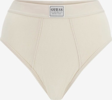 GUESS Panty 'Tessa' in Green: front