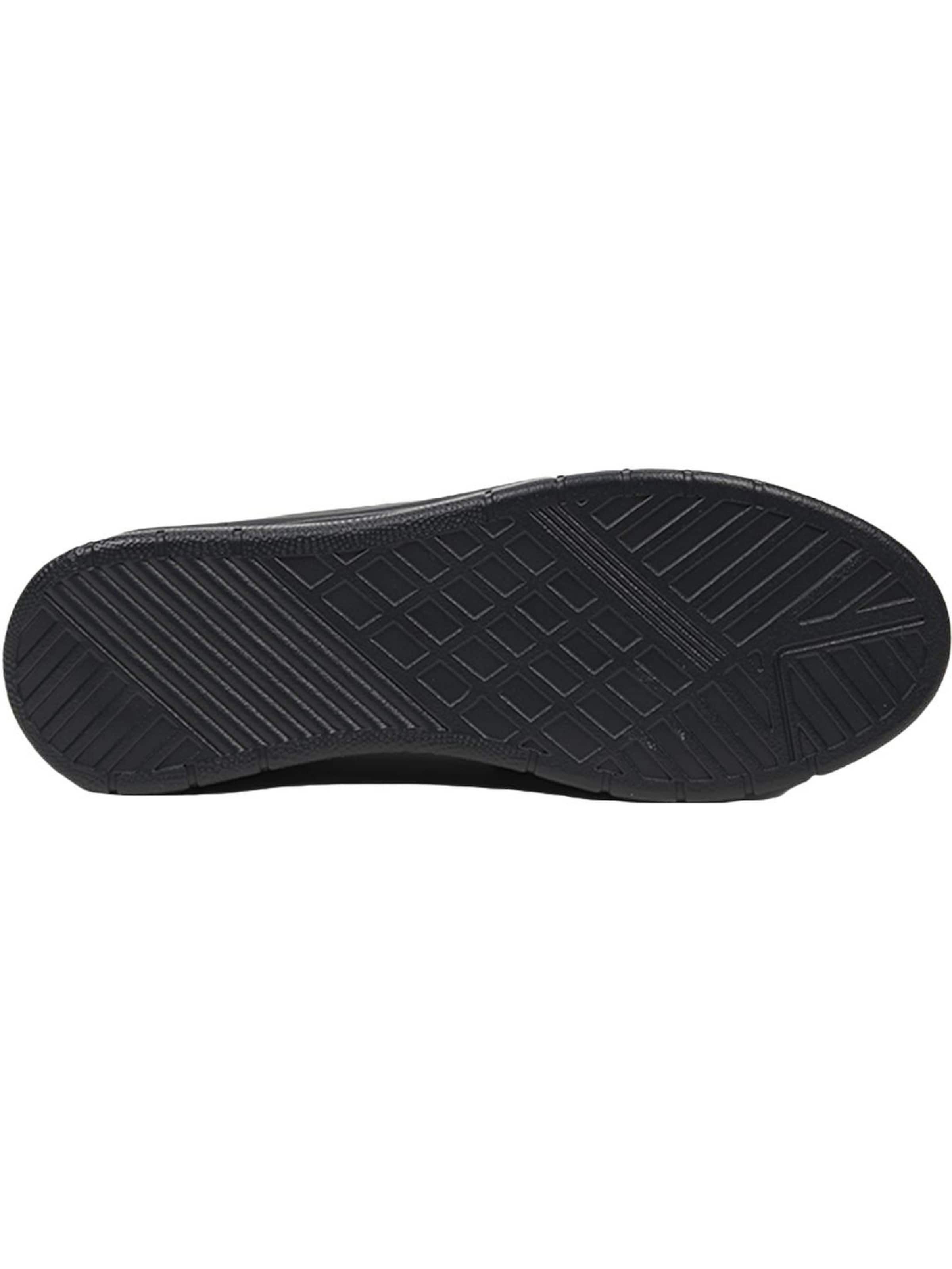 Desa Classic Flats 'Slipper' in Black
