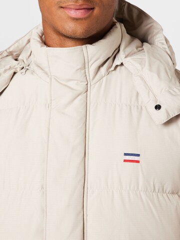 LEVI'S ® Vinterjakke 'Fillmore Mid Parka 2.0' i beige