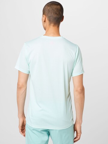 BIDI BADU Performance shirt 'Falou' in Green