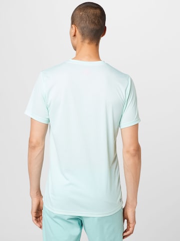 T-Shirt fonctionnel 'Falou' BIDI BADU en vert
