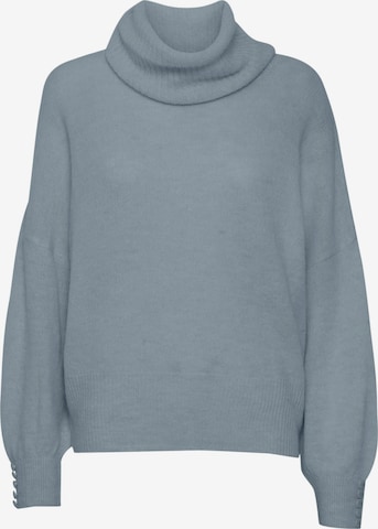ICHI Pullover 'Kamara' i blå: forside