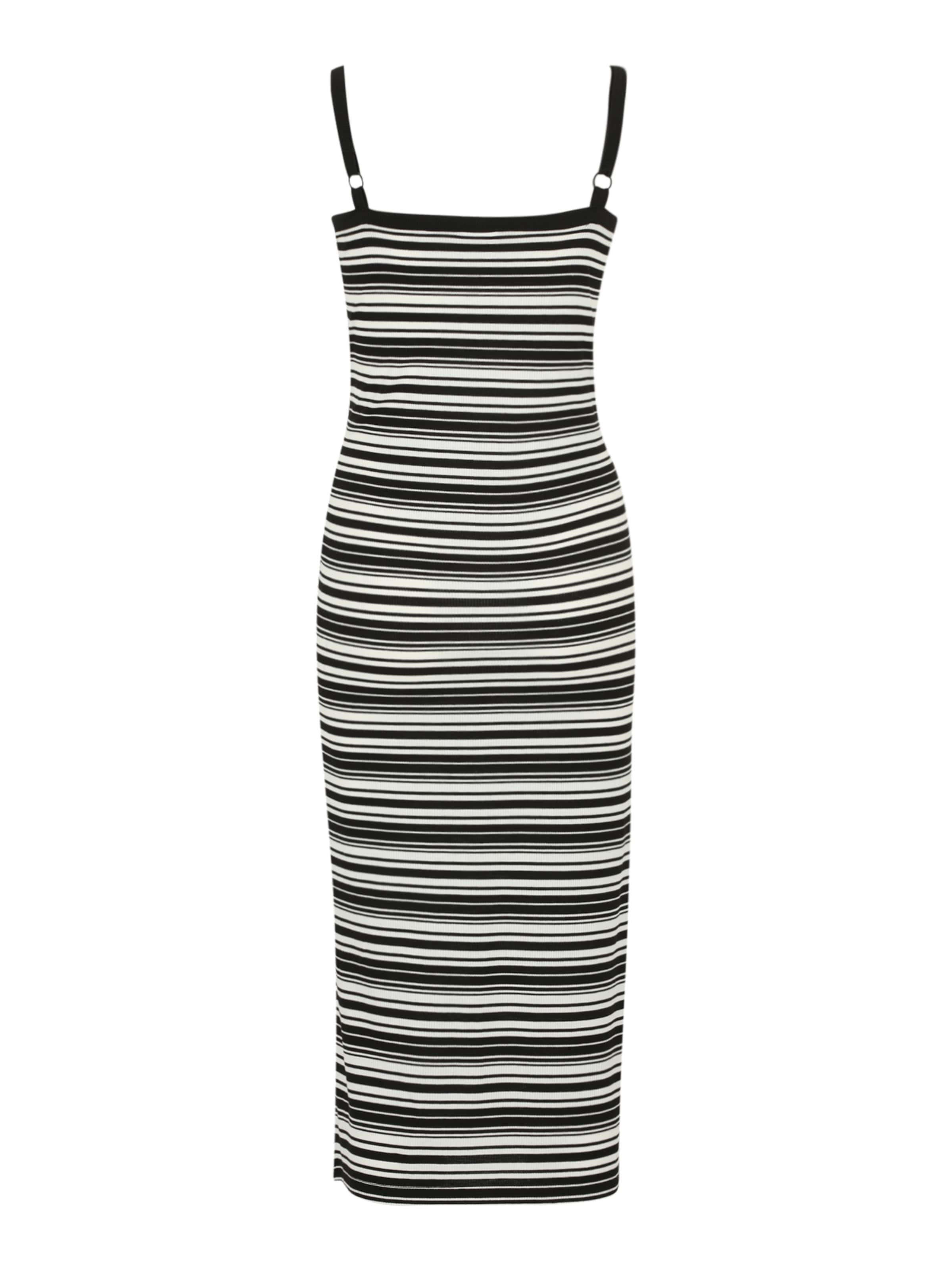 MAMALICIOUS Καλοκαιρινό φόρεμα 'MLSARAFINA' σε μαύρο