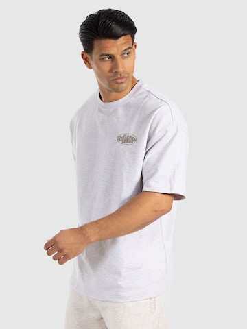 Smilodox Shirt ' Vlery ' in Beige