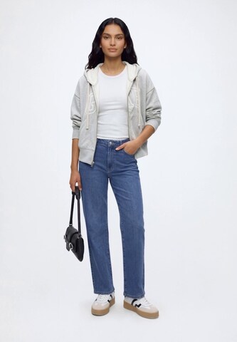 pilka GAP Džemperis 'HERITAGE': priekis