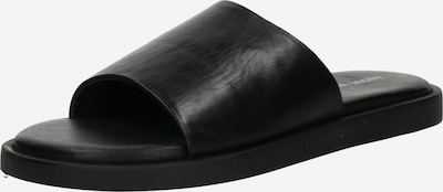 ABOUT YOU Ādas čības 'Lean', krāsa - melns, Preces skats