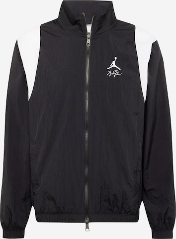Jordan Between-Season Jacket 'ESS' in Black: front