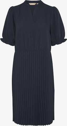 CULTURE Kjole 'Paddy Betty' i blå: forside