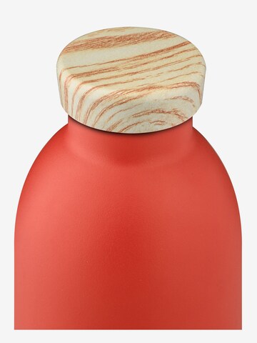 24Bottles Drinking Bottle 'Clima 500 ml' in Red