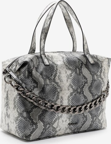 TAMARIS Handbag 'Mattea' in Grey
