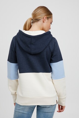 Oxmo Sweatshirt 'Kathrine' in Blauw