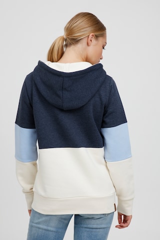 Oxmo Hoodie 'Kathrine' in Blau