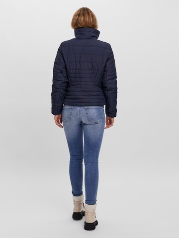 VERO MODA Between-Season Jacket 'Clarisa' in Blue