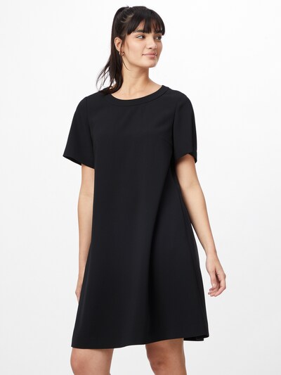 BOSS Casual Dress 'Dastika' in Black, View model