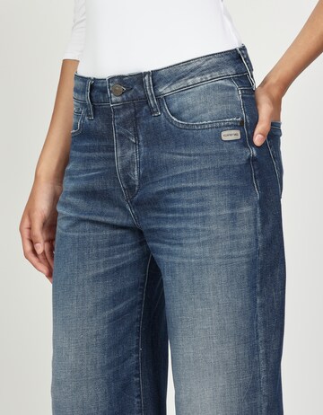 Gang Wide Leg Jeans in Blau