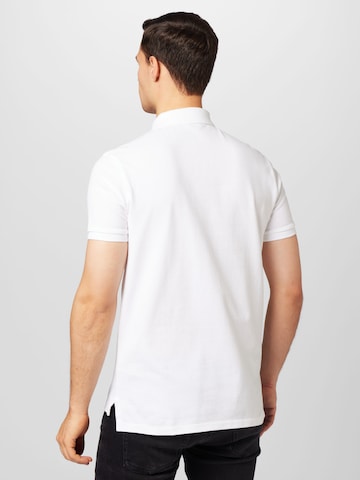 T-Shirt Polo Ralph Lauren en blanc