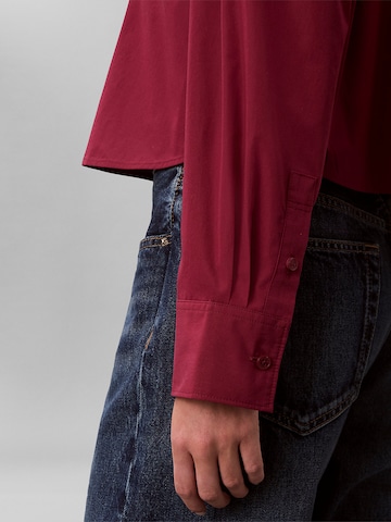 Calvin Klein Jeans Shirt in Lila