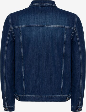 CIPO & BAXX Jeansjacke in Blau