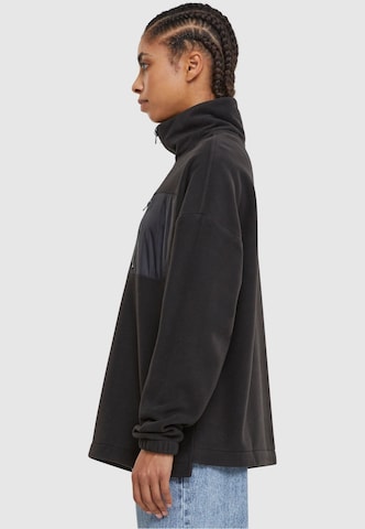 Urban Classics Pullover in Schwarz