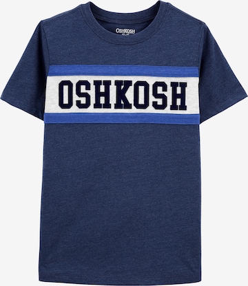 OshKosh Shirt in Blau: predná strana