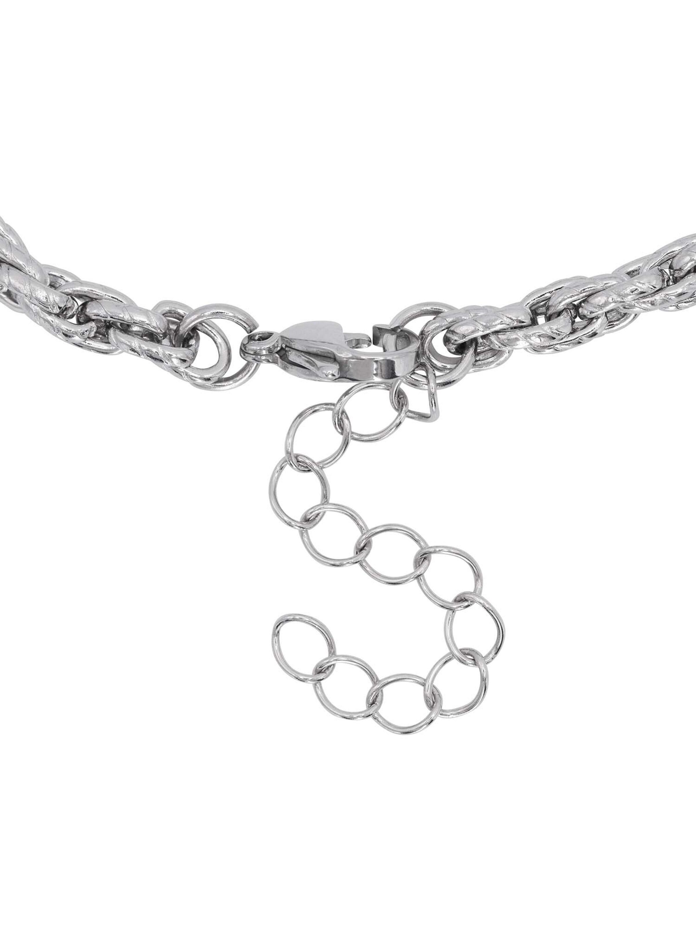 Heideman Armband 'Gavin' in Zilver