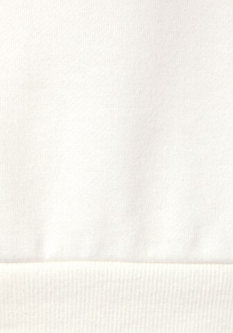 Sweat-shirt BENCH en blanc