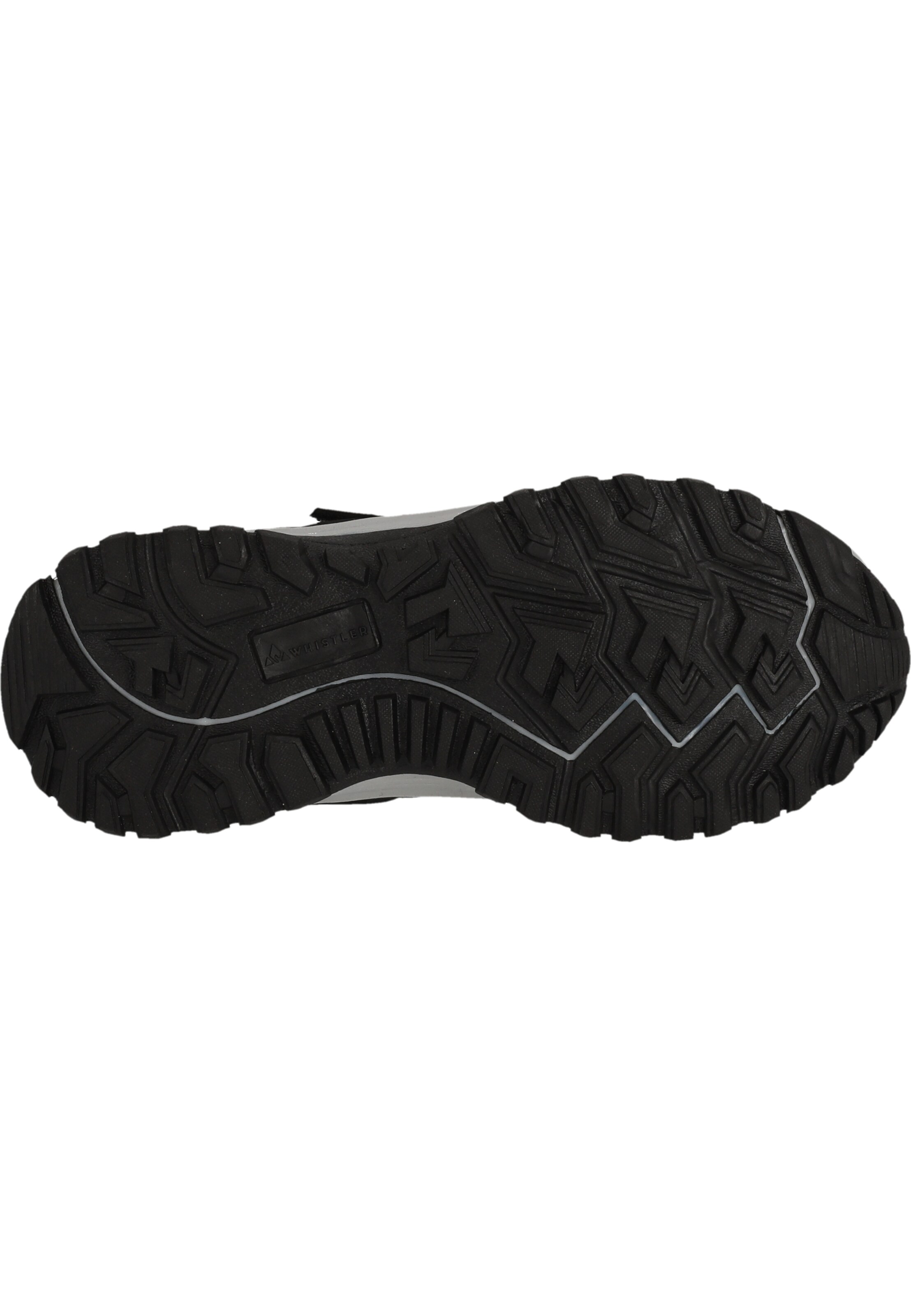 Whistler Low shoe 'Wony' in Black