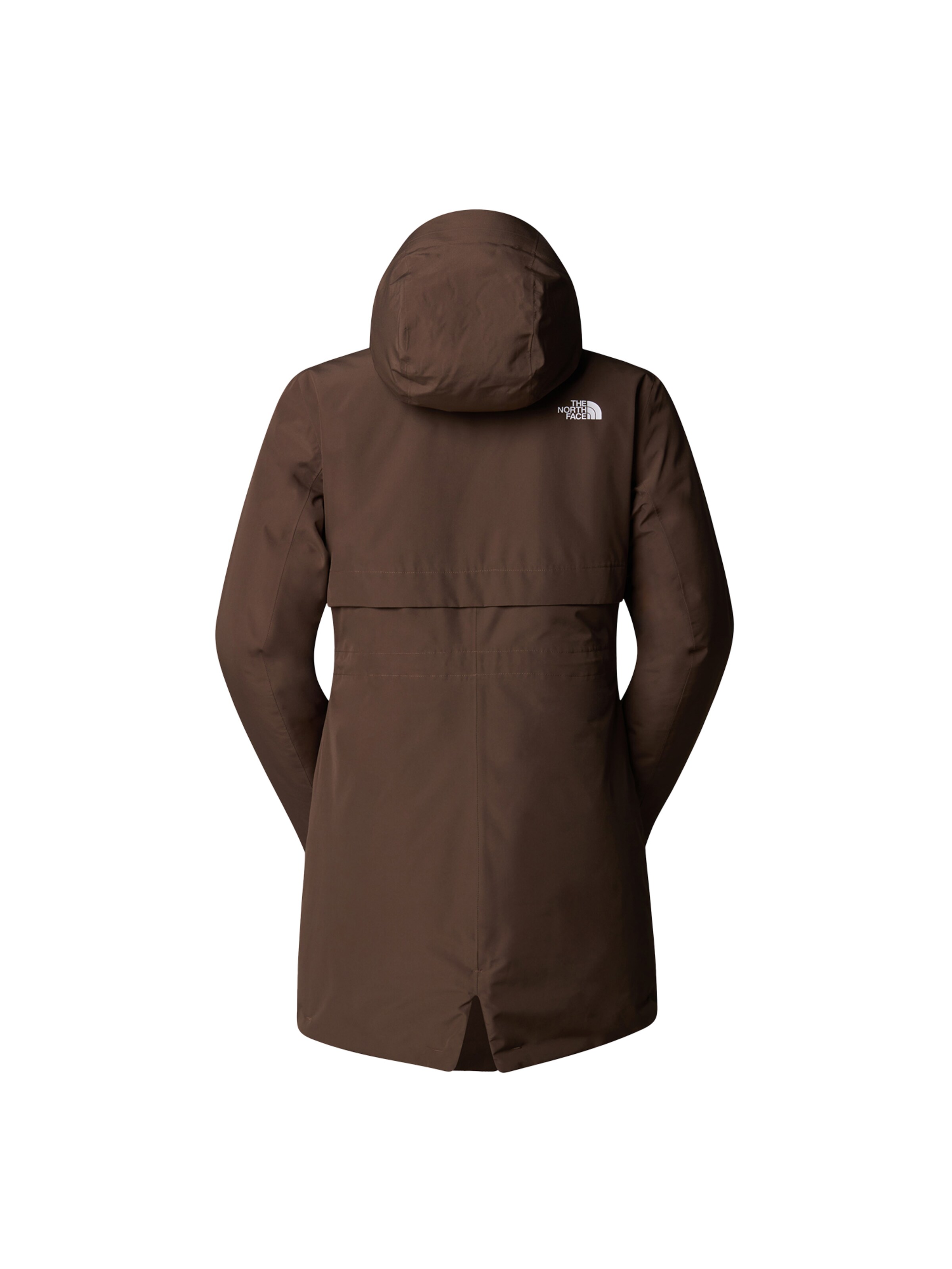 THE NORTH FACE Μπουφάν πεζοπορίας 'Hikesteller' σε καφέ