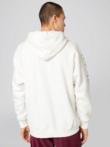 ABOUT YOU x Dardan Sweatshirt 'Elia' in White