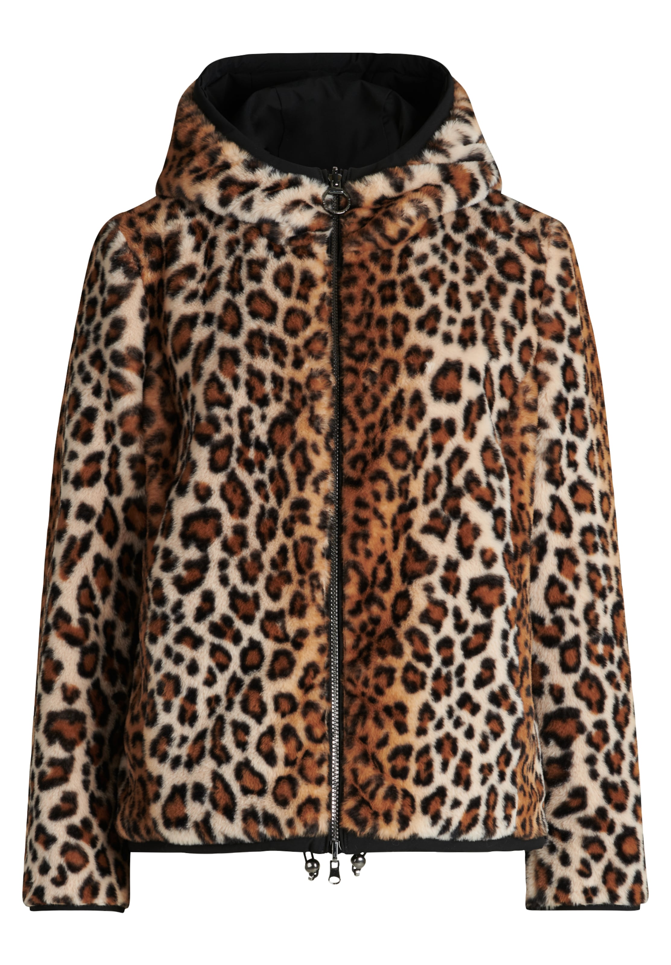 Betty Barclay Between-Season Jacket in Beige: front