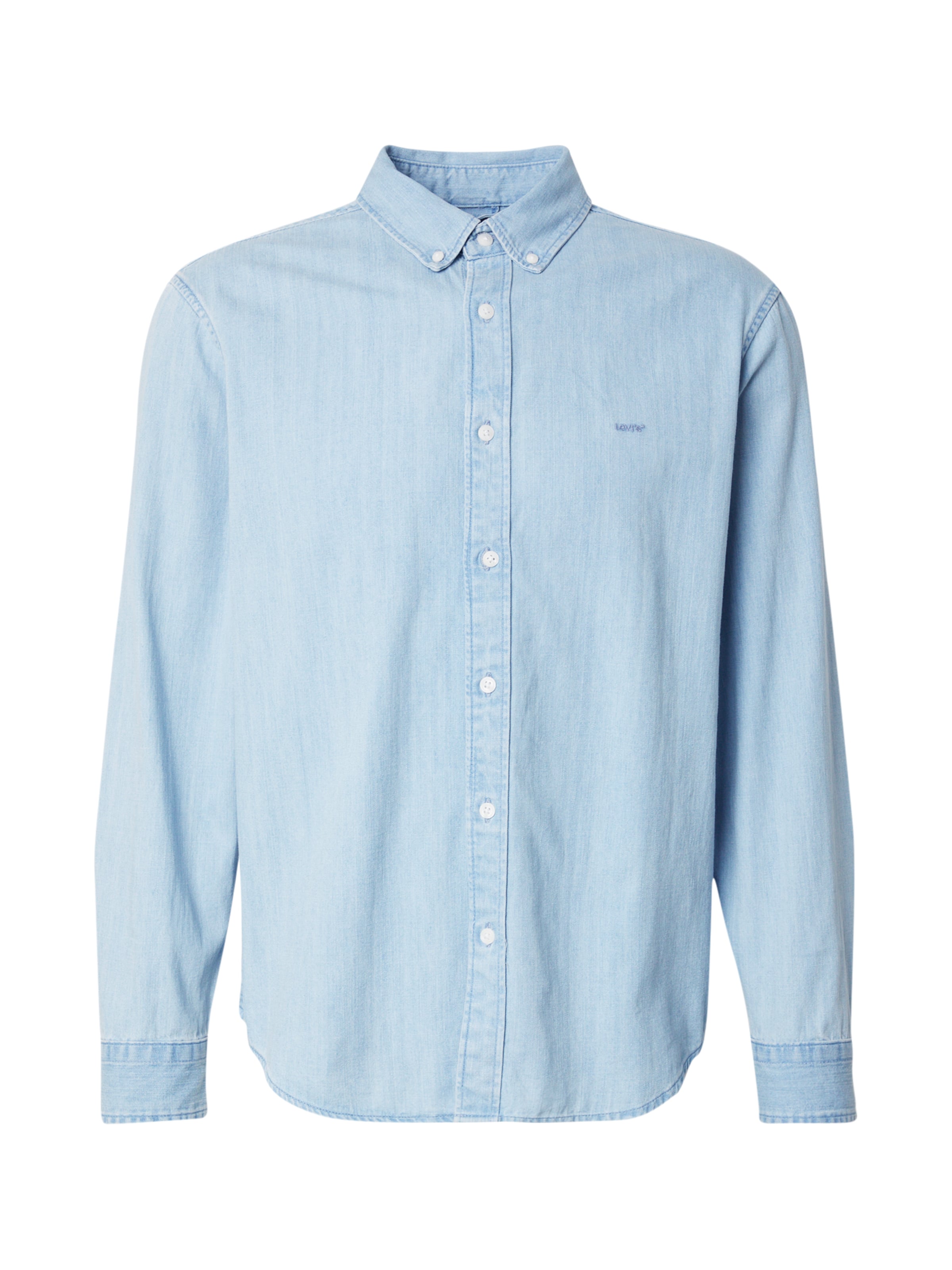 LEVI'S ® Koszula 'Authentic' w kolorze niebieski: przód