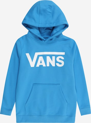 VANS Свитшот 'Classic II' в Синий: спереди