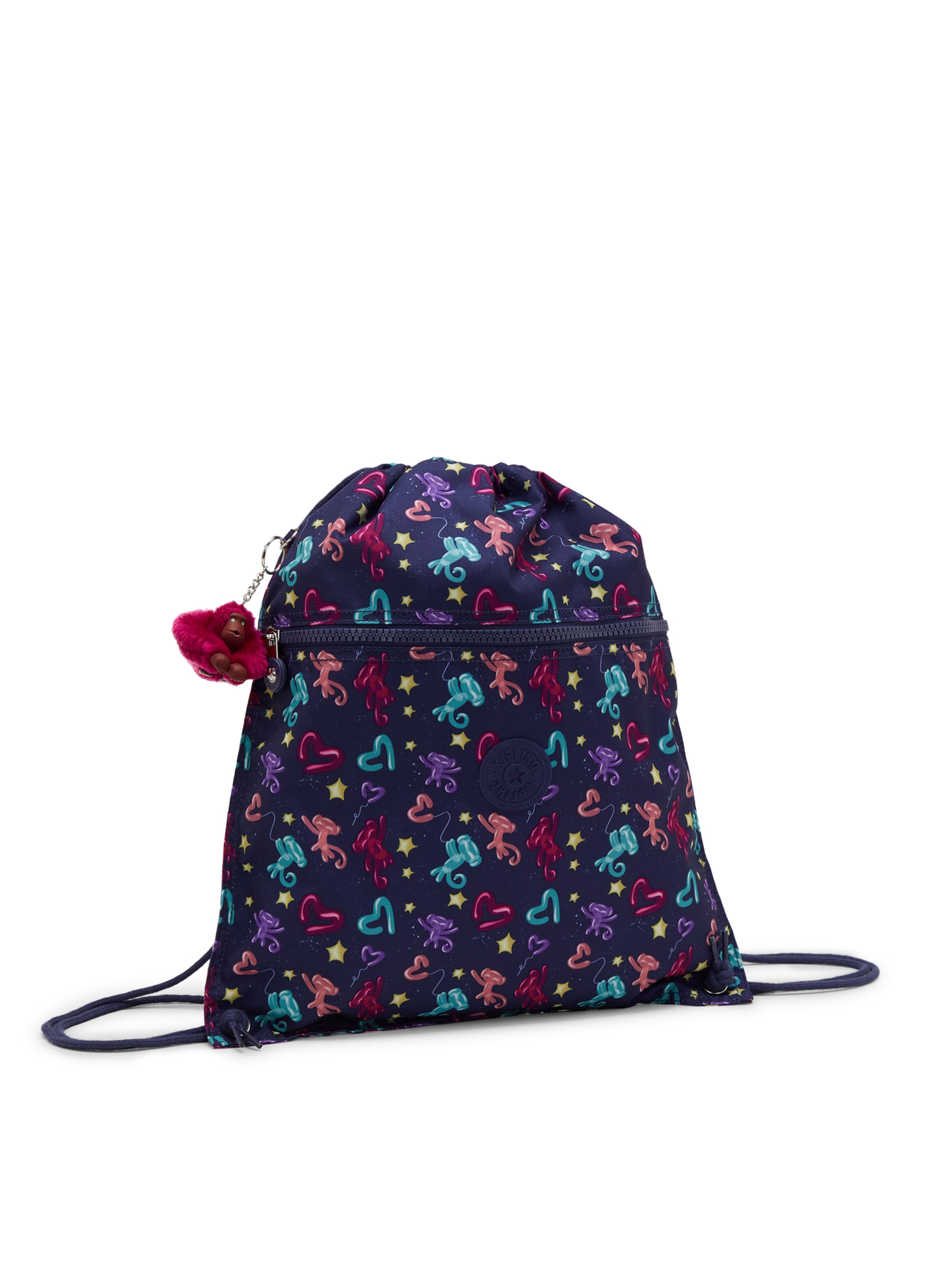 KIPLING Gym bag 'SUPERTABOO' in Blue