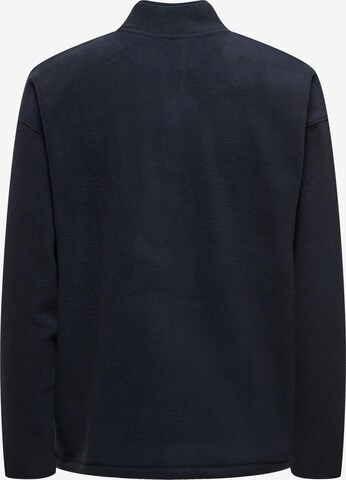 Sweat-shirt 'EROS' Only & Sons en bleu