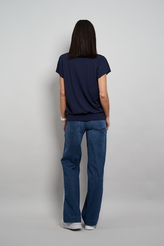 Seidel Moden Shirt in Blau