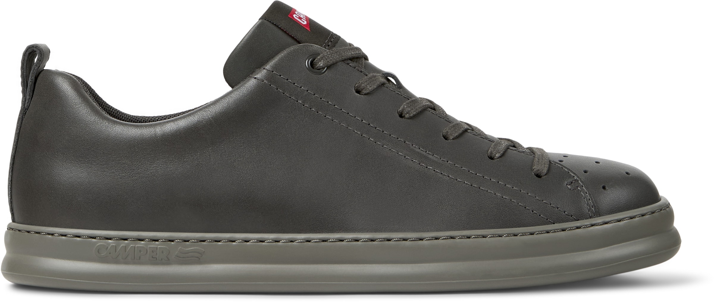 Baskets basses 'Runner Four' CAMPER en gris