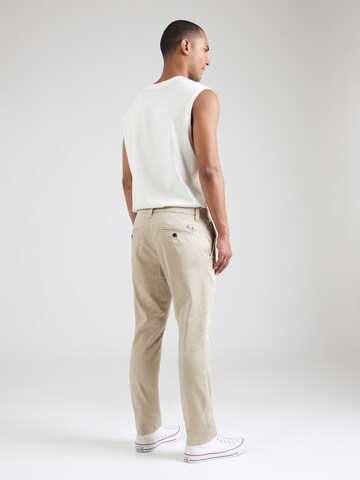 ARMANI EXCHANGE - Slimfit Pantalón en beige