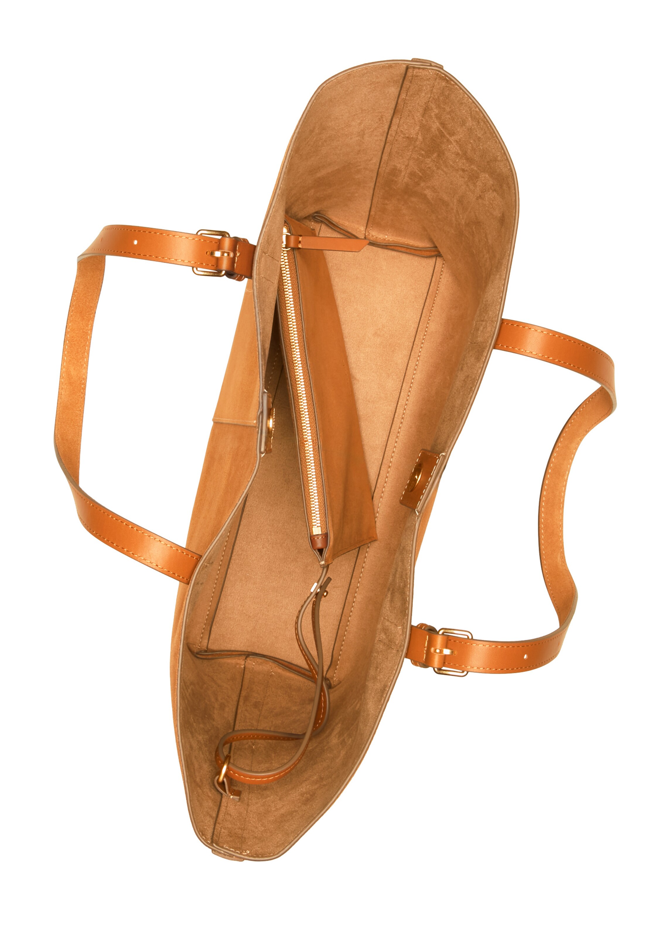 Marc O'Polo Shopper in Braun