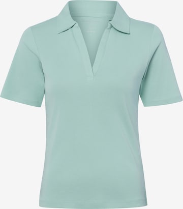Brookshire Poloshirt in Grün: Vorderseite