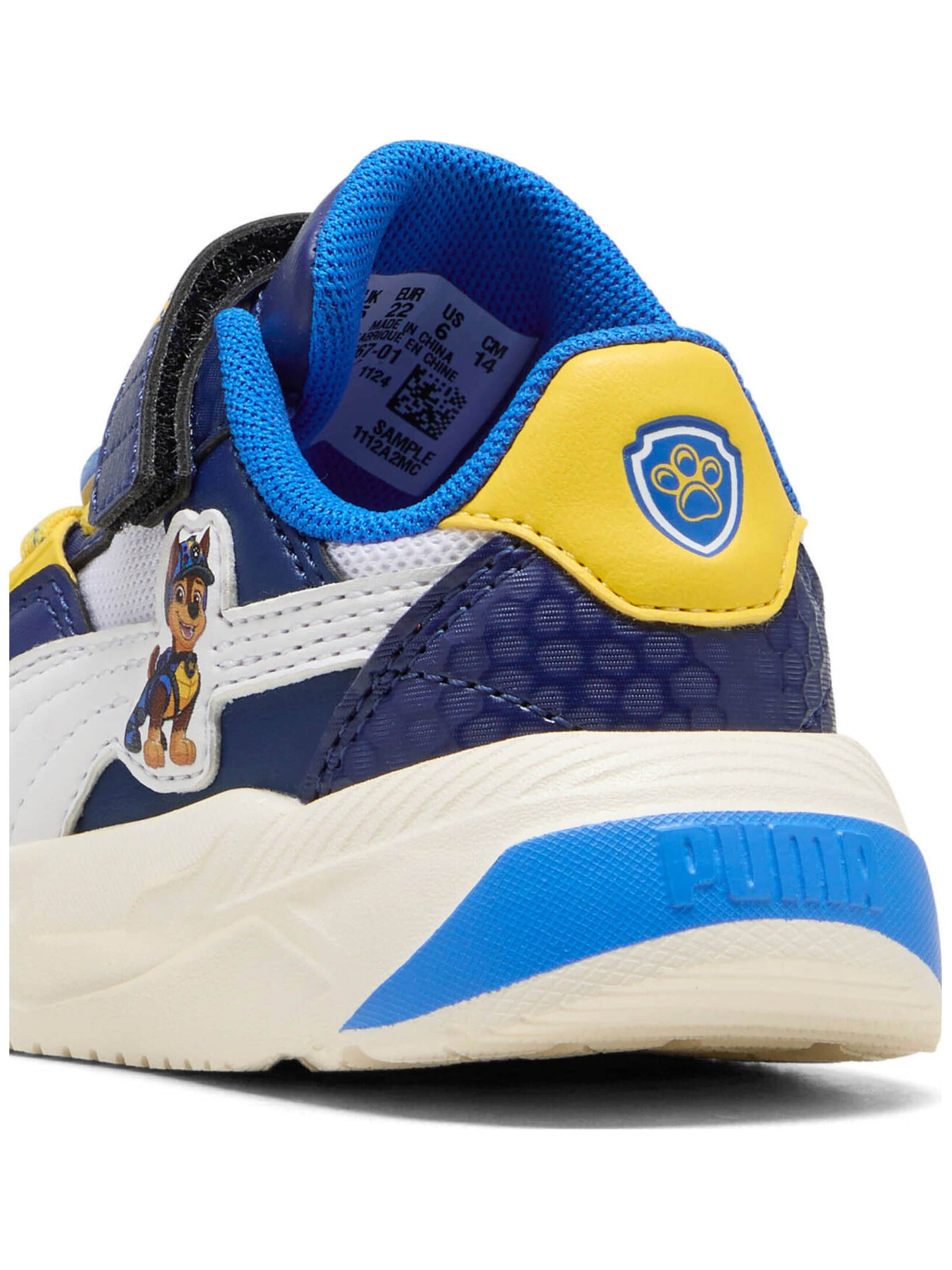 Scarpa sportiva 'Puma Trinity 2 Paw Patrol Ac Inf' di PUMA in blu