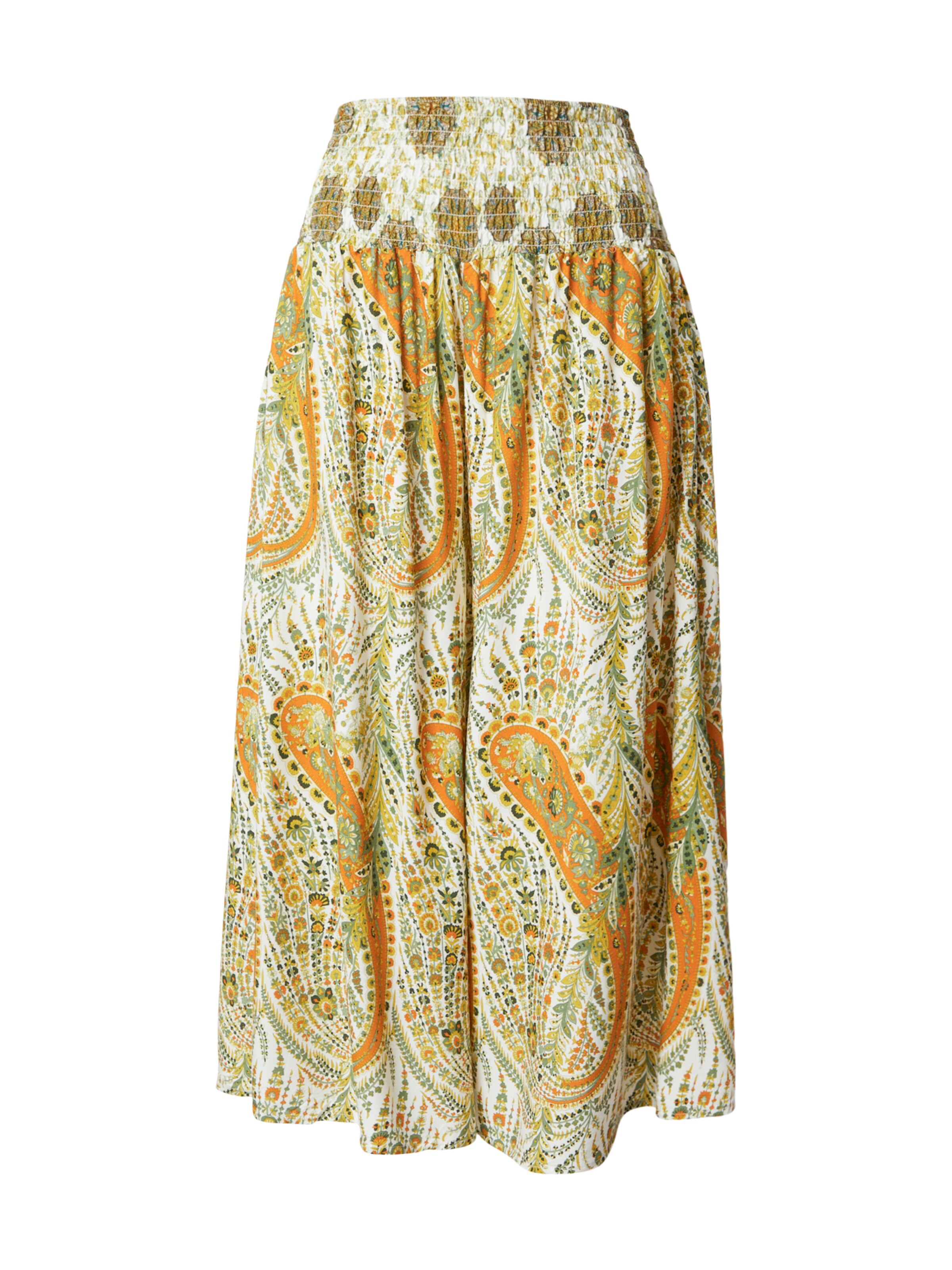 Hailys Spodnie w kolorze żółty / khakim, Podgląd produktu