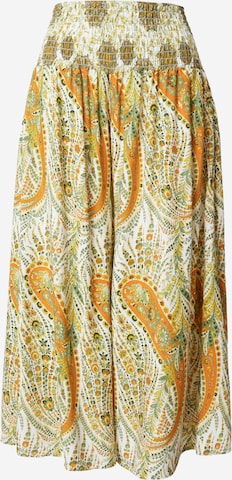 Pantalon Hailys en vert : devant