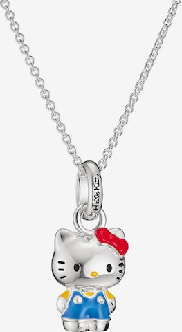 Thomas Sabo Kette in Silber: Vorderseite