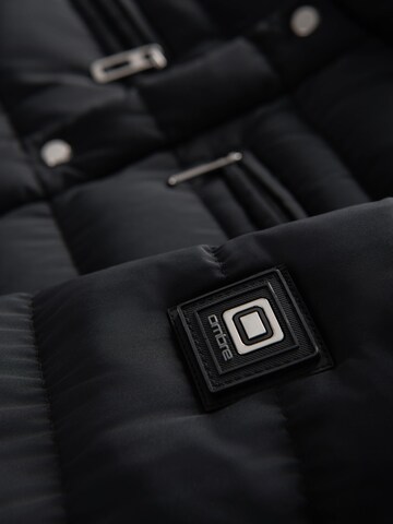 Veste d’hiver Ombre en noir