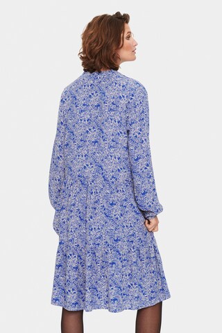 Robe 'Eda' SAINT TROPEZ en bleu