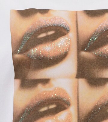 Aniston CASUAL T-Shirt in Weiß