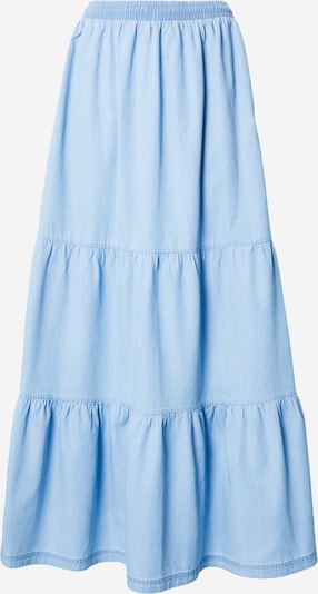ADIDAS ORIGINALS Suknja 'Summer Glow' veličine 34 u plavi traper, Pregled proizvoda